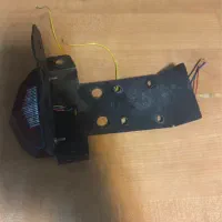 دُمبی/جا پلاکی کراسی wr155