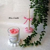 شمع زیبا ترین نور دست ساز با قیمت هایی استثنایی