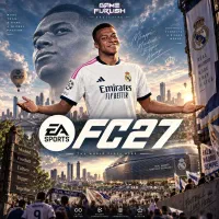 بازی Fc27 برای کپی خور Ps5/Ps4