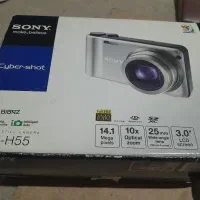 دوربین دیجیتال Sony DSCH55|دوربین عکاسی و فیلم‌برداری|اهواز, کیانپارس |دیوار