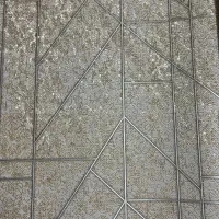 کاغذ دیواری نرده استیل خدمات دکوراسیون داخلی|خدمات پیشه و مهارت|ملایر, |دیوار