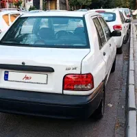 معاوضه پراید ۹۶ با کوییک یا ساینا اتوماتیک