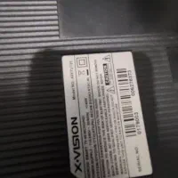 تلویزیون ایکس ویژن فور کی ۴۹ اینچ|تلویزیون و پروژکتور|شهریار, شهرک وائین|دیوار