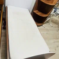 تخت نوجوانی به همراه خوشخواب و کتابخانه