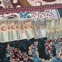 پول قدیم ۱۰۰تومنی چنتا پوله عراقی هم دارم|کلکسیون سکه، تمبر، اسکناس|بجنورد, |دیوار