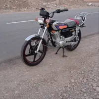 هوندا 200احسان مدل 1403|موتورسیکلت|مشهد, دوست آباد|دیوار