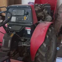 تراکتور باغی