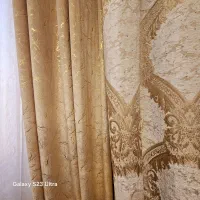 پرده|پرده، رانر، رومیزی|قرچک, شهرک طلائیه|دیوار