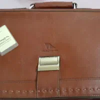 کیف اداری چرم مشهد(نو)