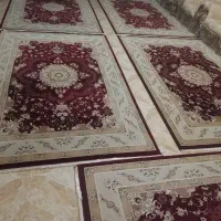 شش عدد فرش شش متری