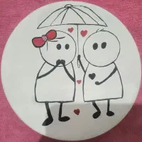 دیوارکوب سفال