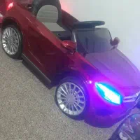 ماشین شارژی برقی