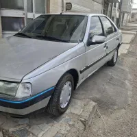 پژو 405دوگانه کارخانه