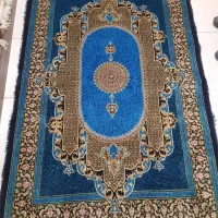 فرش ابریشم دستباف قالیچه معصومی|فرش|تهران, آذربایجان|دیوار