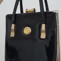 کیف مجلسی ورنی