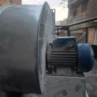 فن هواکش یک اسب