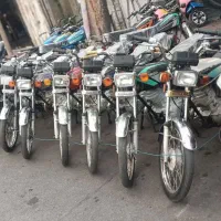 موتور هوندا ۱۲۵ سی جی مزایده