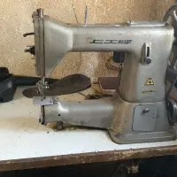 چرخ درشت دوزی کفاشی