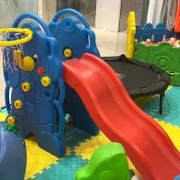 وسایل خانه بازی