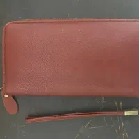 کیف پول تمام چرم