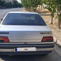 405 مدل 84|خودرو سواری و وانت|فردیس, شهرک راه آهن|دیوار