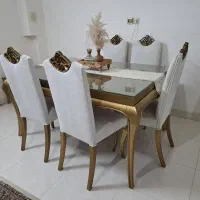 میز ناهار خوری ۶نفره