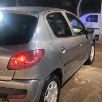 206مدل 86تیپ دو