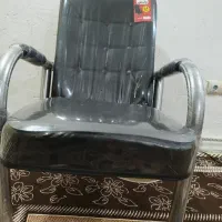 صندلی چرمی ..نو