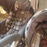 کالسکه و کریر ست