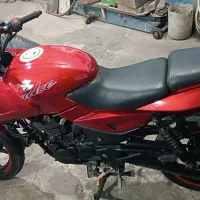 موتور پالس ۲۲۰|موتورسیکلت|رشت, چله خانه|دیوار