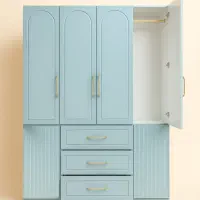 کمد لباس دکورآرای DAKL32|جاکفشی، کمد، دراور|تهران, میدان میوه و تره‌بار مرکزی|دیوار