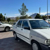 فروش پراید|خودرو سواری و وانت|جلفا, |دیوار