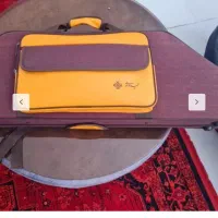 سنتور سه مهر موسوی|سازهای سنتی|خوانسار, |دیوار