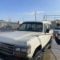 تویوتا استیشن ۳ اف