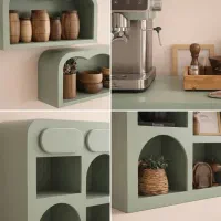 کافی بار قاصدک|بوفه، ویترین، کنسول|کرج, نوروزآباد|دیوار