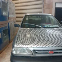 پراید ۸۶ دوگانه کارخانه تمیز