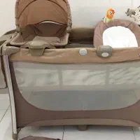 تخت پارک برند babe|تخت و صندلی بچه|تهران, تاکسیرانی|دیوار