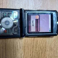 گوشی موتورولا v3 تاشو|موبایل|تهران, شهرک رضویه|دیوار