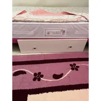 تخت فرفوژه و چوب به همراه کشوی جادار|تخت و سرویس خواب|تهران, فلاح|دیوار