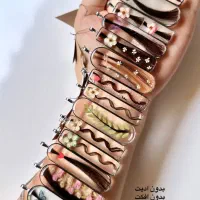 گردنبند رزینی با موی عزیزانت (یادگاری جاودانه)|بدلیجات|پاکدشت, پاکدشت (مامازند)|دیوار