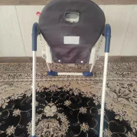 صندلی غذای کودک مارک gb سالم درحدنو|تخت و صندلی بچه|شیراز, شهرک مهدی‌آباد|دیوار