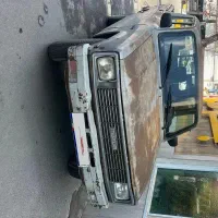 مزدا دوکابین b2000