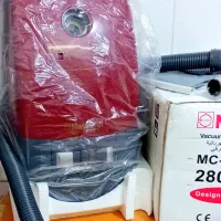 جاروبرقی قدیمی اکبند