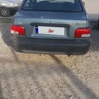 پراید مدل ۸۵ دوگانه زیتونی|خودرو سواری و وانت|کلاله, |دیوار