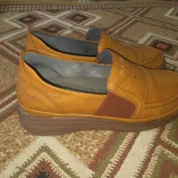 کفش طبی اصلی چرم طبیعی سایز۴۰|کیف، کفش، کمربند|لنجان, |دیوار