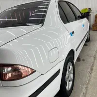 سمند ef7 مدل ۹۷ بنزینی|خودرو سواری و وانت|شیراز, رحمتآباد|دیوار