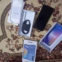 سامسونگ Galaxy A55 با حافظهٔ ۲۵۶ گیگابایت