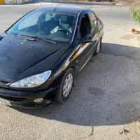 206 sd v8|خودرو سواری و وانت|ایلام, |دیوار