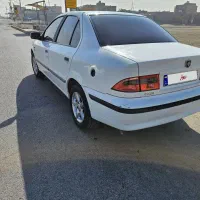 سمند ef7 دوگانه فابریک