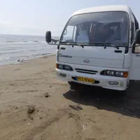 راننده‌ پایه۲ برای مینی بوس با مدارک کامل